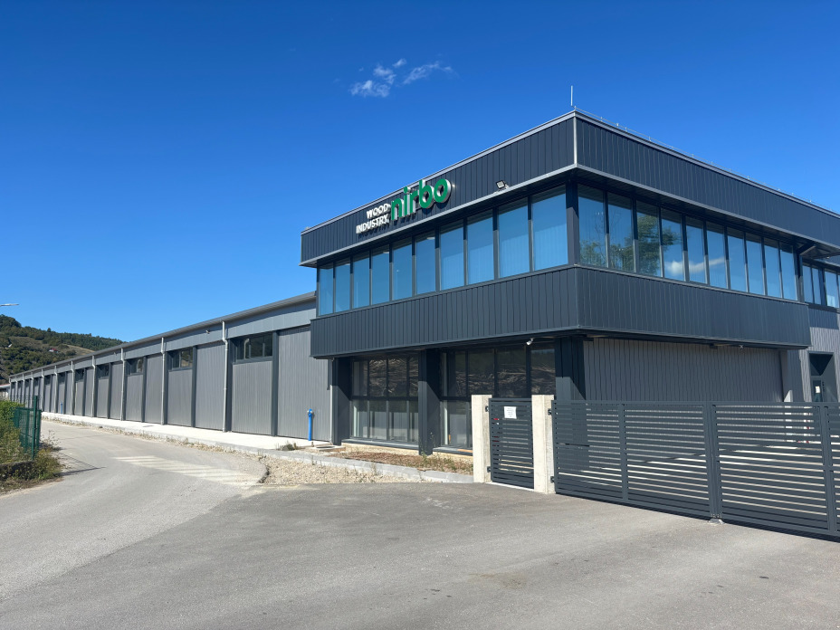 Nirbo Donji Vakuf facility, 2024